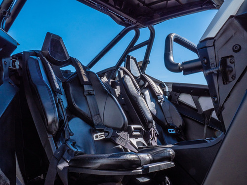 Polaris Rzr Pro Ultimate Xp 1000 - 187cv