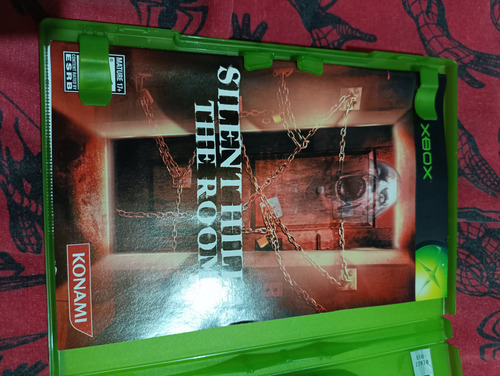 Silent Hill 4 The Room Xbox Clásico Microsoft Usado (Usado)