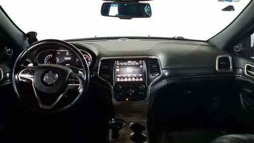 Jeep Grand Cherokee 5.7 LIMITED LUJO HEMI V8 MDS