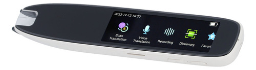 Traductor De Idiomas De Traducción Inteligente Pen Scanner