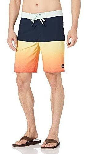 Quiksilver Hombre Estándar Surfsilk Estirar 20 Hppqf