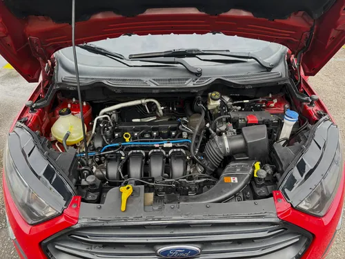 Ford Ecosport 2.0 Freestyle 4X4 At