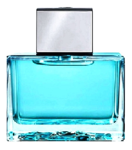 Blue Seduction Fem Antonio Banderas 80v Edt C/ Bolsa P P P