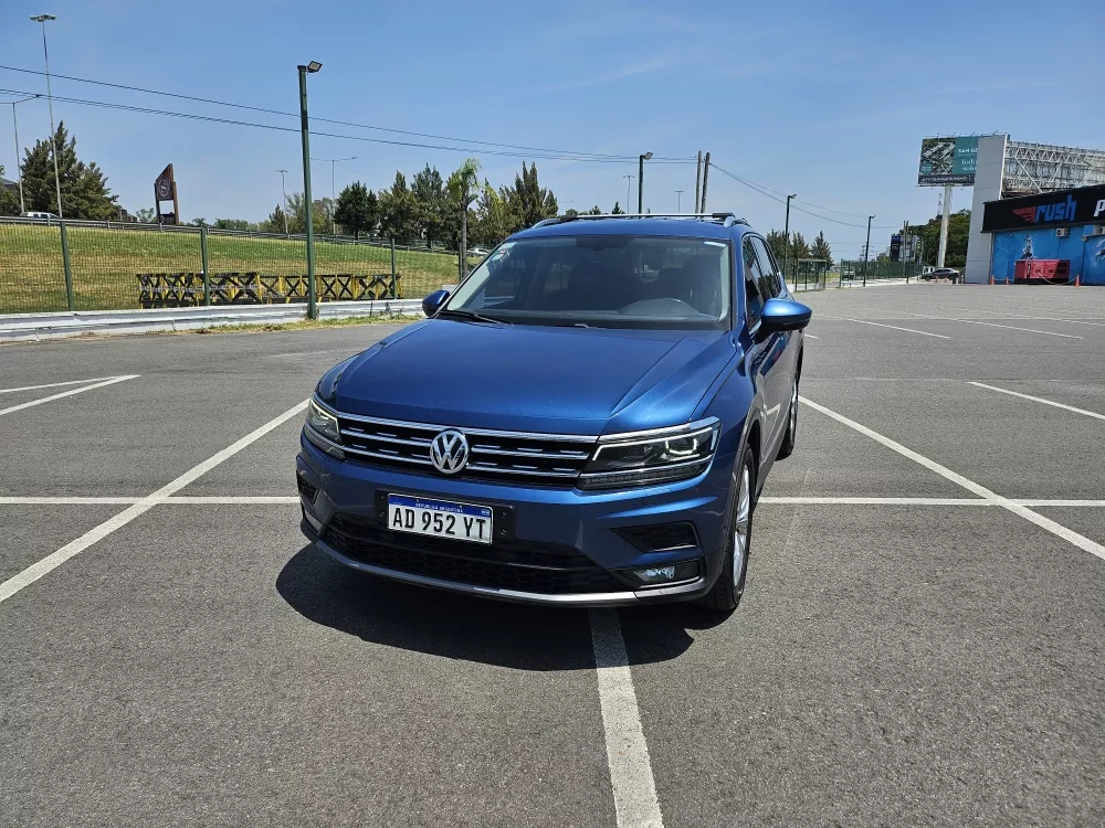 Volkswagen Tiguan 2.0 Premium Tsi 200cv Tiptronic