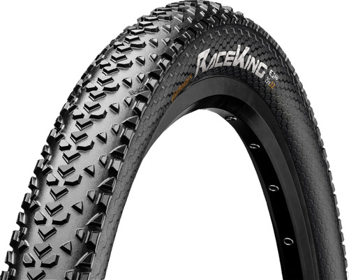Llanta Continental Race King Montaña 27.5x2.20 Ala Color Negro
