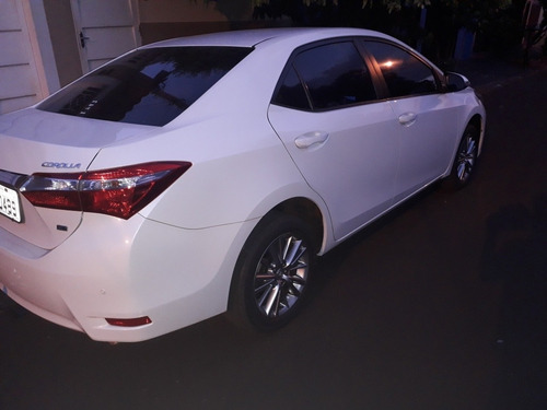 Toyota Corolla 2017 1.8 16v Gli Flex 4p