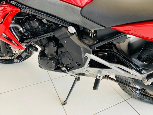 Imagem 9 de 15 de Kawasaki Er-6n 650 Conservadíssima E Com Preço Incrível!!!