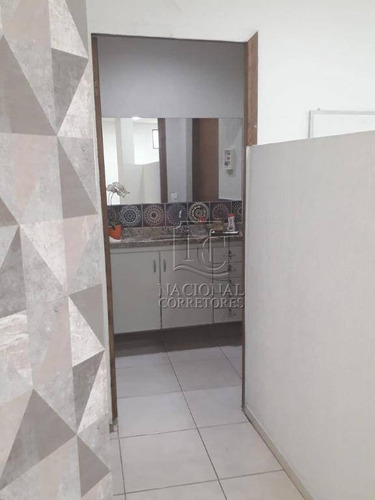 Imagem 10 de 30 de Sala Para Alugar, 70 M² Por R$ 2.000,00/mês - Jardim Ana Maria - Santo André/sp - Sa0506