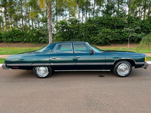 Imagem 10 de 15 de Caprice V8 350 Ac Troca F100 Dodge Maverick Mustang Opala