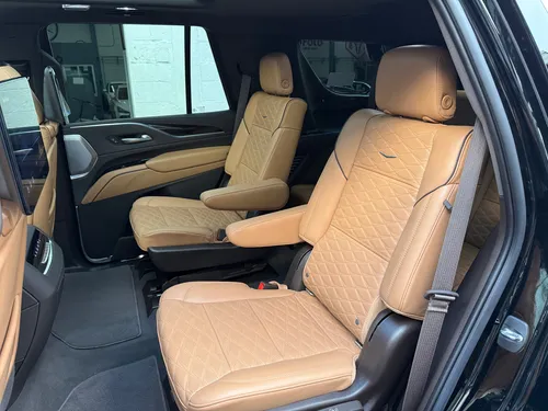 Cadillac Escalade 6.2 Platinum 4X4 At