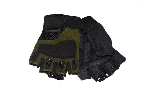 Guantes Unisex Xx526 Le Sak  -  Verde