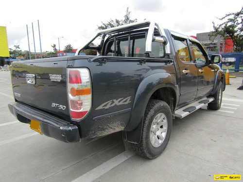 Mazda Bt-50 2.5 4x4 Turbo Diesel
