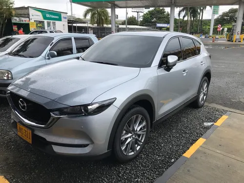 Mazda CX-5 2.5 Grand Touring Camioneta
