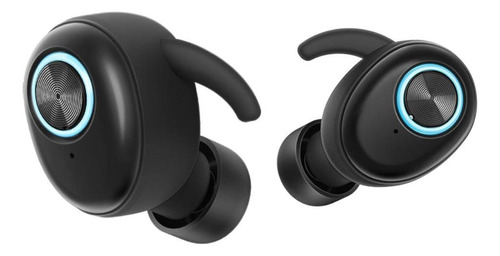 Fone de ouvido in-ear sem fio BlitzWolf BW-FYE2 preto