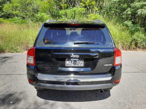 Jeep Compass 2.4 Limited 170cv Atx 2013