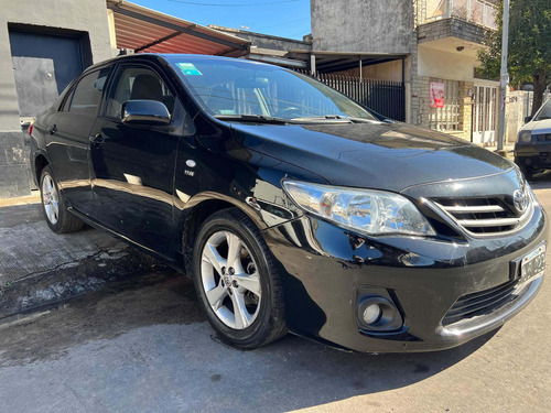 Imagen 2 de 11 de Toyota Corolla 2014 1.8 Xei Mt 136cv