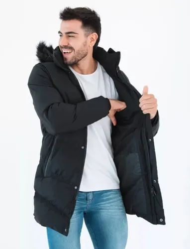 Camperon Hombre Largo Nike MercadoLibre