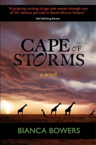 Cape Of Storms, De Bianca Bowers. Editorial Auteur Books, Tapa Blanda En Inglés