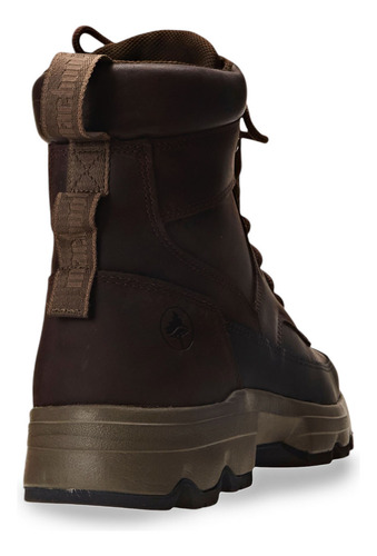 Bota Masculina Paine 02 Adventure Cano Longo Macboot