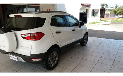 Ford Ecosport 1.6 Freestyle 16v Flex 4p Manual