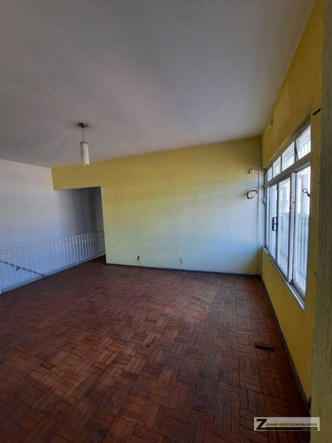 Imagem 20 de 30 de Sobrado Com 4 Dormitórios Para Alugar, 140 M² Por R$ 6.000,00/mês - Vila São Jorge - Guarulhos/sp - So0199