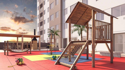 Imagem 1 de 30 de Compre Seu Apartamento Para Morar Com 35,01 M² Em Vila Diva (limão), São Paulo | Sp. - Apl124714v