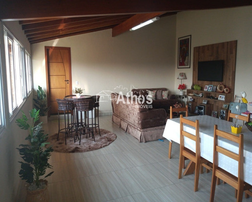 Imagem 8 de 20 de Casa Maravilhosa No Jd Belo Horizonte Em Indaiatuba Sp - Ca05132 - 70583124