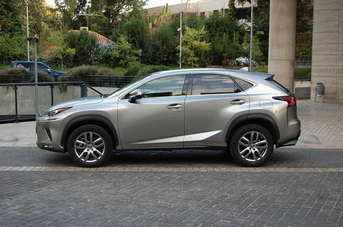 Lexus Nx300 Plus 4x2
