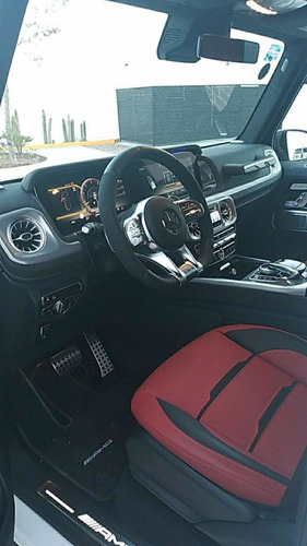 Imagen 6 de 9 de Mercedes-benz Amg G63 Amg Bi Turbo