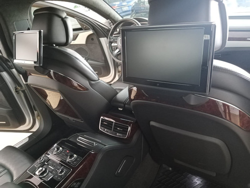 Audi A8 6.3 W12 LWB 500hp Quattro Tiptronic At