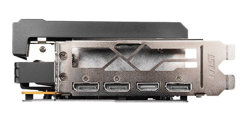 Tarjeta De Vídeo Msi Radeon Rx 5600 Xt Gaming X