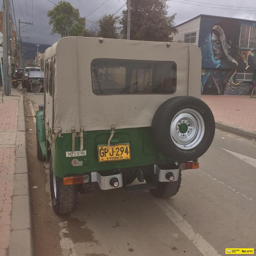 Toyota Fj Cruiser Fj 40