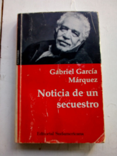 Noticia De Un Secuestro De Gabriel García Márquez A4
