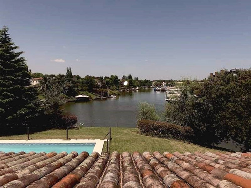 Casa En Alquiler Ubicado En Santa María De Tigre, Zona Norte