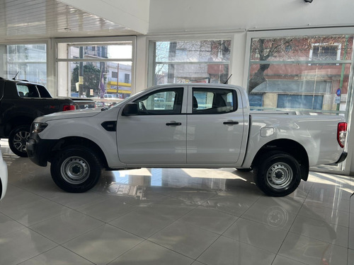 Imagen 3 de 15 de Ford Ranger Dc Xl 4x2