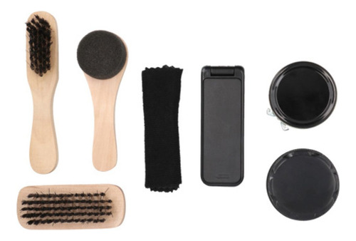 Kit Limpieza Calzado For Promotional Zapatos Cepillo