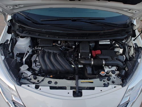 Nissan Note 1.6 Advance 110cv Cvt