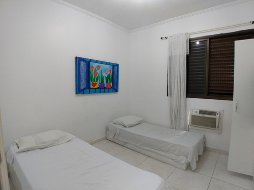 Imagem 9 de 22 de Pitangueiras - Flat À 50 Metros Do Mar - - 34933250