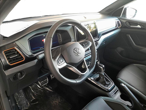 Volkswagen T-cross 1.4 250 Tsi Total Flex Extreme Automático