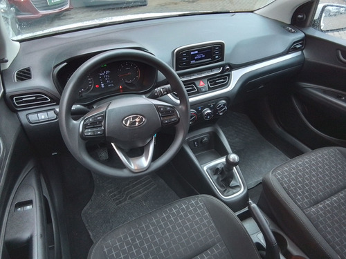 Hyundai HB20 1.0 12V FLEX SENSE PLUS MANUAL