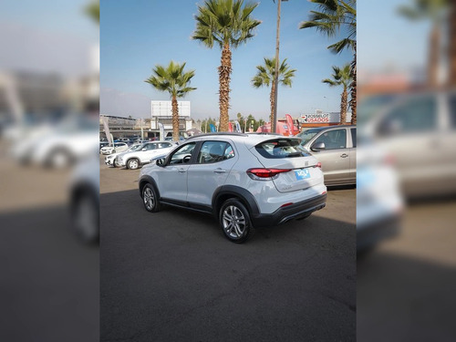 Fiat Pulse Audace