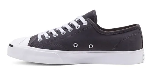 Grey jack purcell converse hotsell