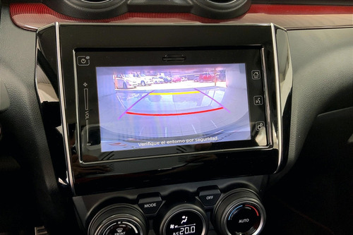 Imagen 25 de 25 de Suzuki Swift Hatchback 5 Pts Hb Boosterjet Sport, L4, 14t,