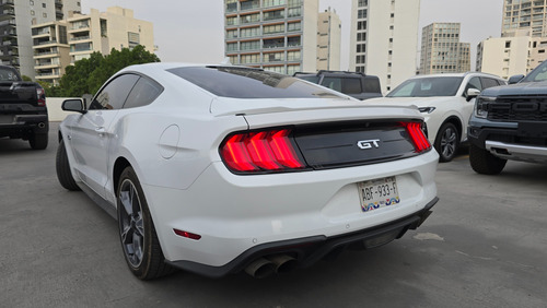 Ford Mustang 5.0l Gt V8 At