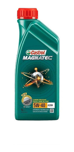 Aceite Magnatec Stop-start 5w-40 A3/b4 1l Castrol