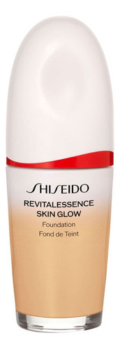 Shiseido Skin Glow Foundation Alder 230 - Base Líquida 30ml Tom Nude