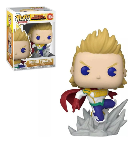 Funko Pop! My Hero Academia - Mirio Togata #1004