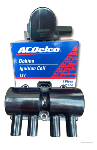 Bobina De Aveo Spark Optra 100% Original Acdelco Importada