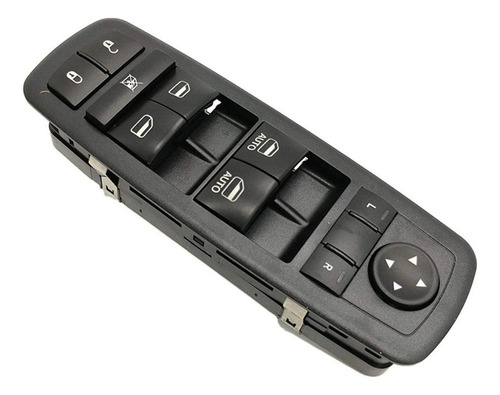 Control Maestro Vidrios For Dodge Durango 2016-2019