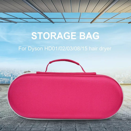 Estuche De Viaje Eva Hard Case Para Dyson H